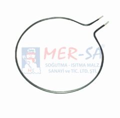Fırın Boru Rezistansı 650 W 32 CM (Ampul Tipi İnce)