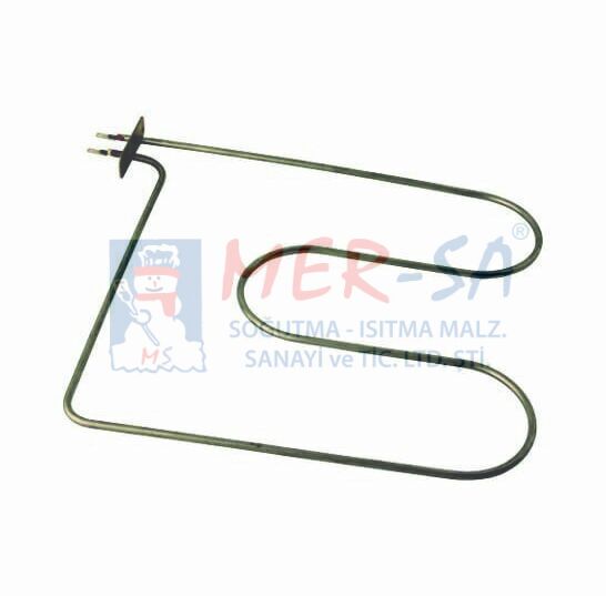 Fırın Boru Rezistansı 220V 800 W
