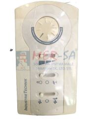 Oda Termostatı Fancoil İndustrie Technik DB-TA-383-433 10 / +30 C