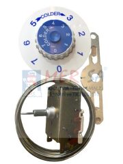 Termostat Ev Tipi Tek Kapılı K60-P1129 250 cm Kılcal