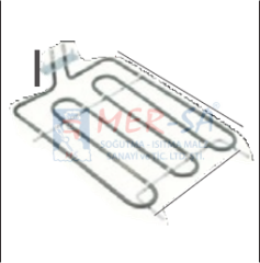 Fırın Rezistansı 220V 1600 W