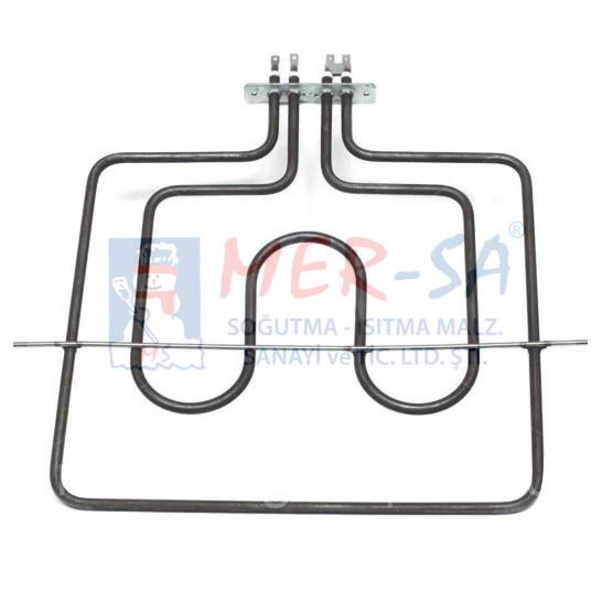 Fırın Rezistansı 220V 2500 W