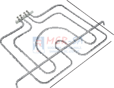Fırın Rezistansı 220V 1850 W