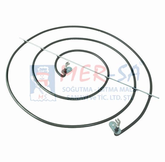 Katmer Rezistansı 220V 2000W