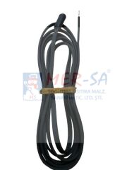 Dijital Termostat Evco EV3L21N7VXRX01 Tek Sensör (NTC
