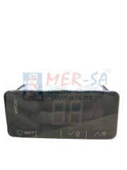 Dijital Termostat Evco EV3L21N7VXRX01 Tek Sensör (NTC