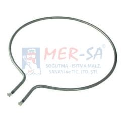 Pizza Rezistansı 220V 1100W 24 cm