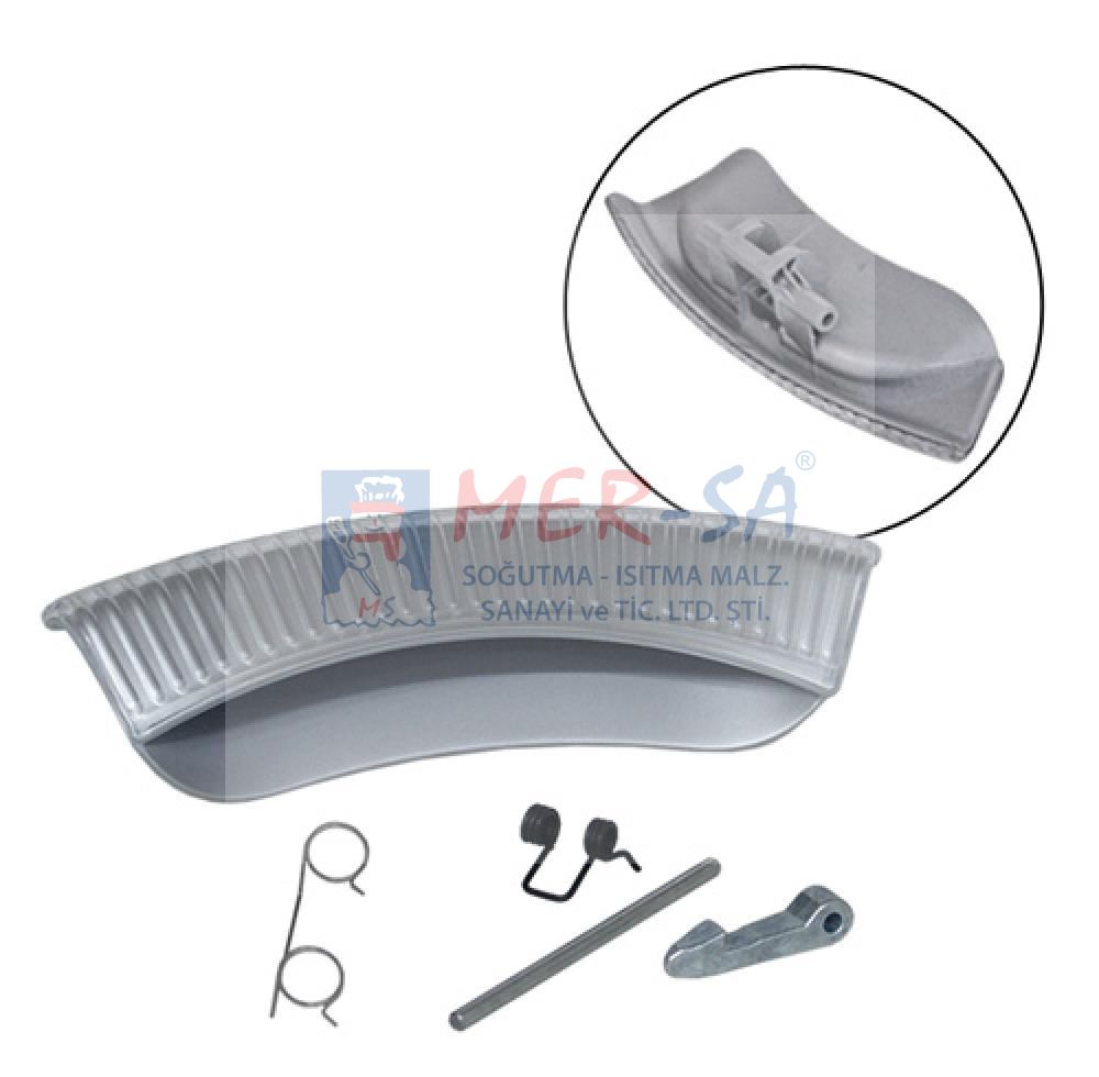 Çamaşır Makinesi Mandal Zanussi-Electrolux 50292021008 139ZN38