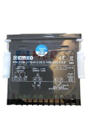 Dijital Termostat Emko ESM-3710-N.5.05.0.1 Tek Sensör ( J Tipi)