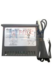 Dijital Termostat Eliwell EW961 EW17DI0XCH715 GREY