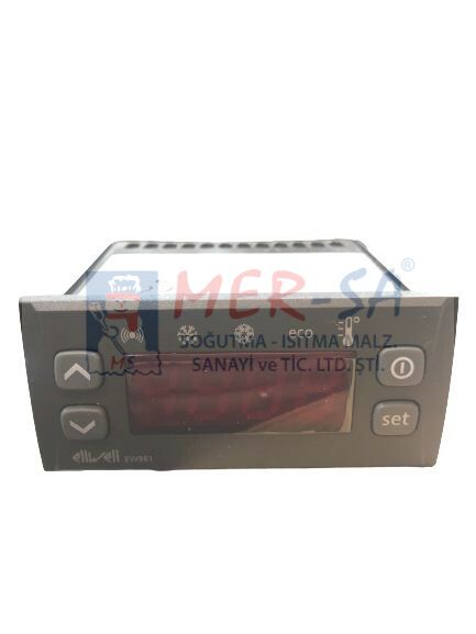 Dijital Termostat Eliwell EW961-HC EW17DI0XCH702