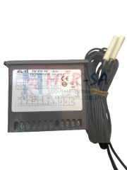 Dijital Termostat Eliwell EW974-HC EW2EDI0XSH701 GREY