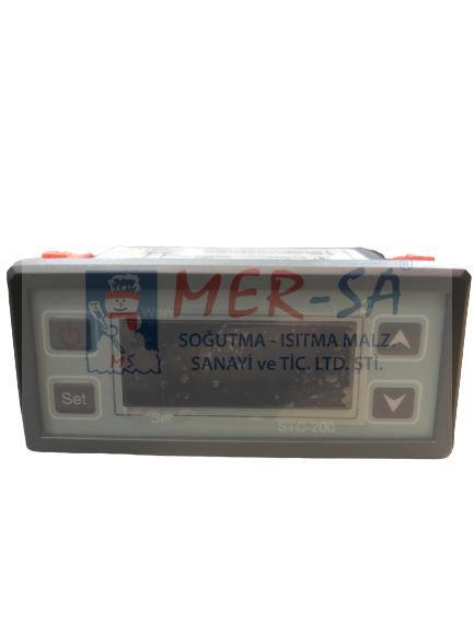 Dijital Termostat STC-200+