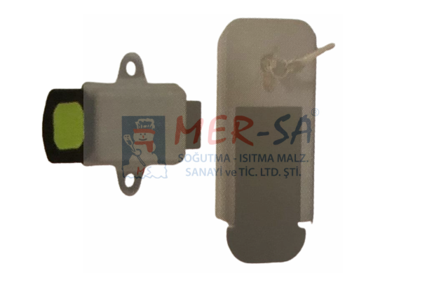 Soğuk Oda (Buzhane) Plastik Kilit