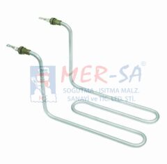 Fritöz Rezistansı Sanayi Tipi 220V 2500 W