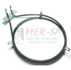 Turbo Fırın Rezistansı 220V 2250W