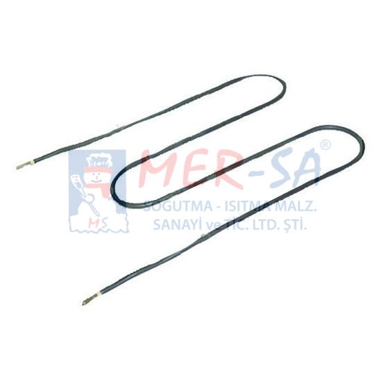 Fırın Rezistansı M Tipi 220V 1000W