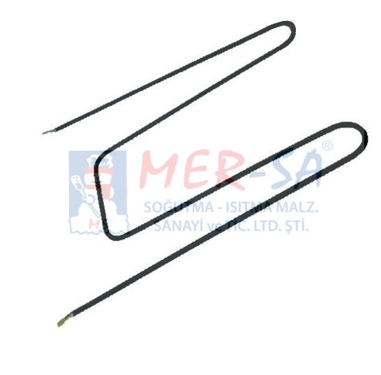 Fırın Rezistansı M Tipi 220V 1000W