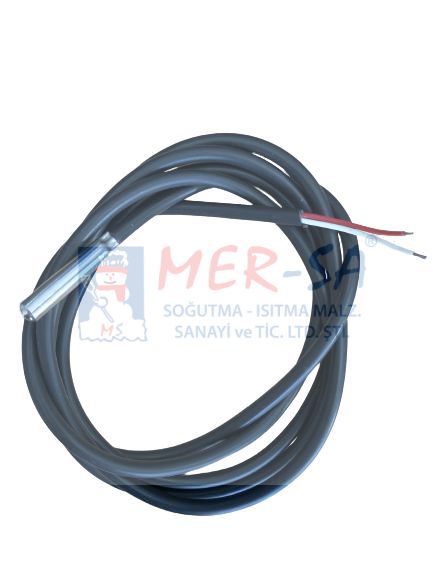 Dijital Kontrol Cihazı NTC-APS-1,5S Sensör Metal Uç