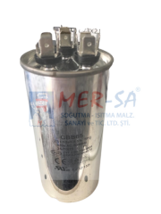 Kondansatör Split Klima 25 + 10 uF 4+4+4 370 V