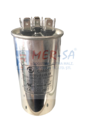 Kondansatör Split Klima 30 + 5 uF 4+4+4 370 V