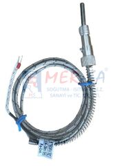 Termokupl Fe-Const Φ6-30mm-1,5mt