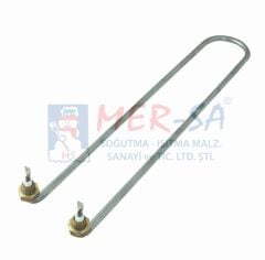 Benmari Rezistansı Kıvrık 220V 8,5Q CR-Nİ 2000 W 40 cm