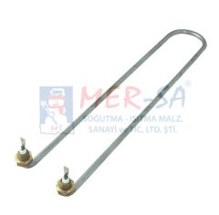 Benmari Rezistansı Kıvrık 220V 8,5Q CR-Nİ 2000 W 50 cm