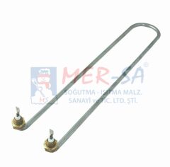 Benmari Rezistansı Kıvrık 220V 8,5Q CR-Nİ 2500 W 70 cm
