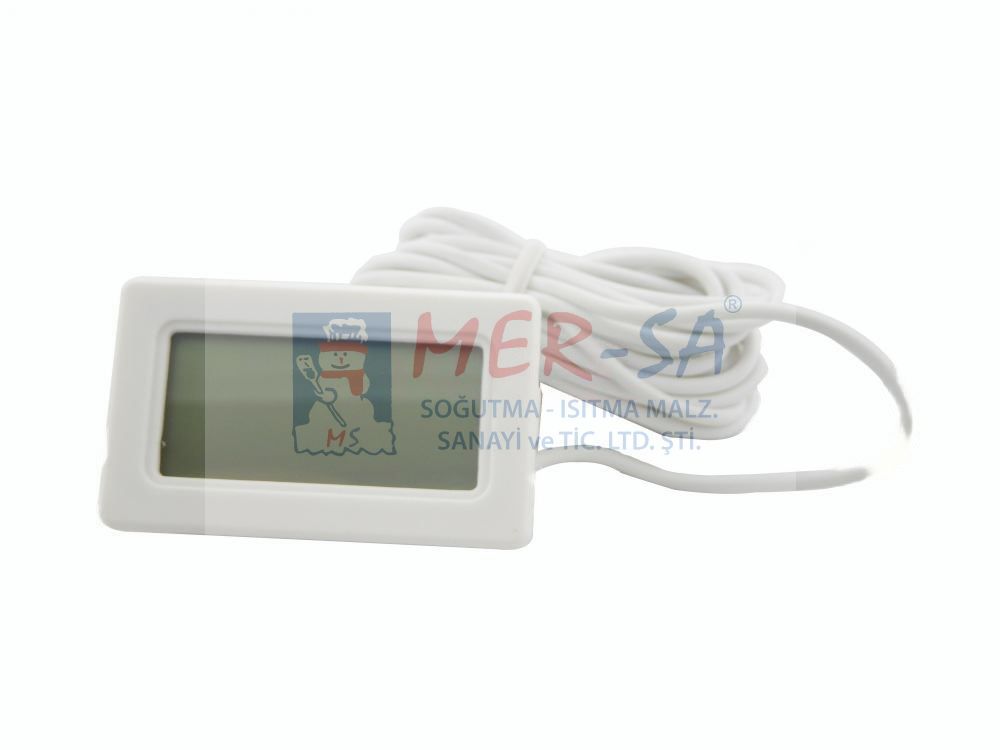 Termometre Dijital Mini TPM-10
