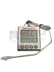 Termometre Dijital Problu Et Barbekü Gıda -10C ila 300C