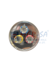 Kondansatör Split Klima 50 + 10 uF 4+4+4 370 V