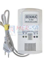 Metan Gaz Alarm Sekma S 092