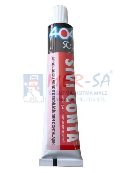 Sıvı Conta Kırmızı 300C