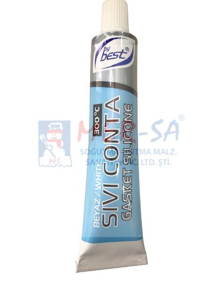 Sıvı Conta Beyaz 300C