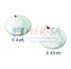 Şofben Ayar Düğmesi 1No 4CM
