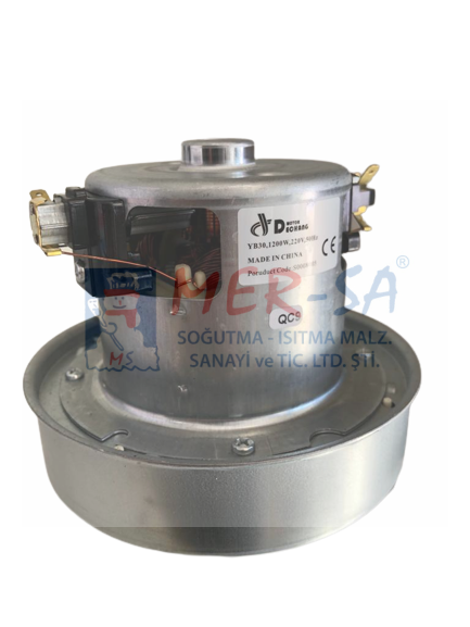 Süpürge Motoru YB30 Mıte Buster Küçük 1200W