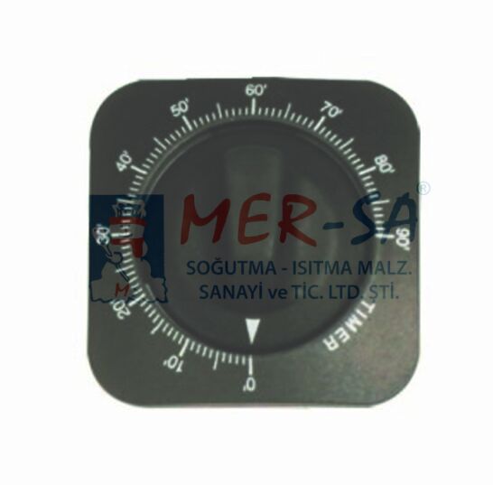 Timer Ayna Kapak Takım