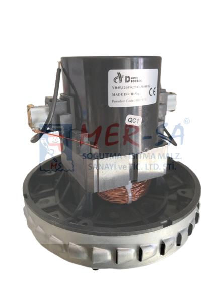 Süpürge Motor YB45 Arnica - Rowenta Model 1500W