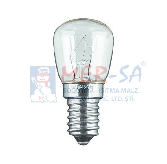 Buzdolabı Ampulü E-14 15W