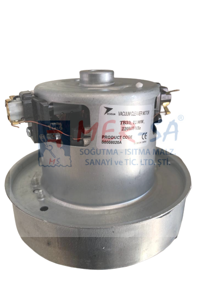 Süpürge Motoru TB30 Mıte Buster Küçük 1400W