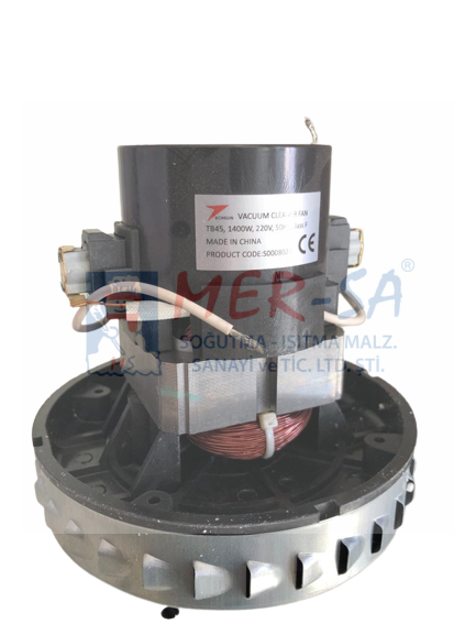 Süpürge Motor TB45 Rowenta Model 1500W