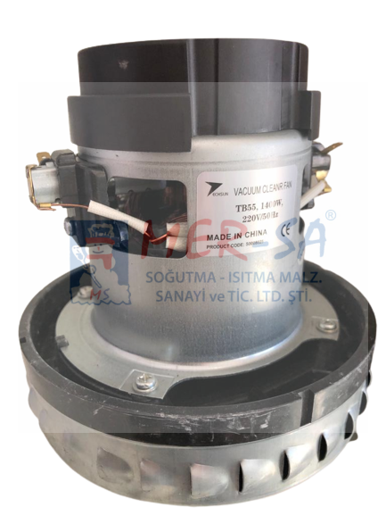 Süpürge Motoru TB55 Arnika Model 1200W