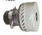 Süpürge Motoru TB60 Rowenta Model Yıkamalı 1600W