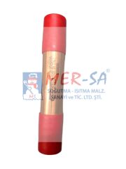Bakır Kaynaklı Filtre (Dryer) 30 gr 6,35-2,5mm