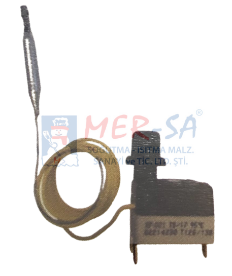 Emniyet Termostat Tecasa 110C