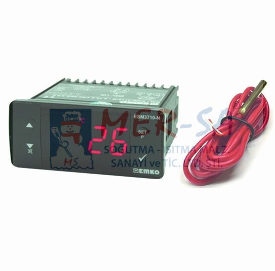 Dijital Kuluçka Termostat - 40 + 120