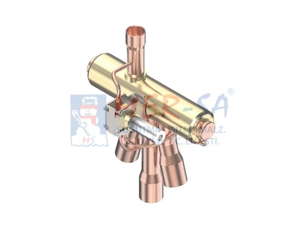 Danfoss 061L1225 STF-2017G3 1 1/8'' -1 3/8''