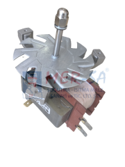 Fırın Turbo Fan Motoru 38W
