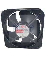 Fan Kare 200 X 200 X 60 220V 75W